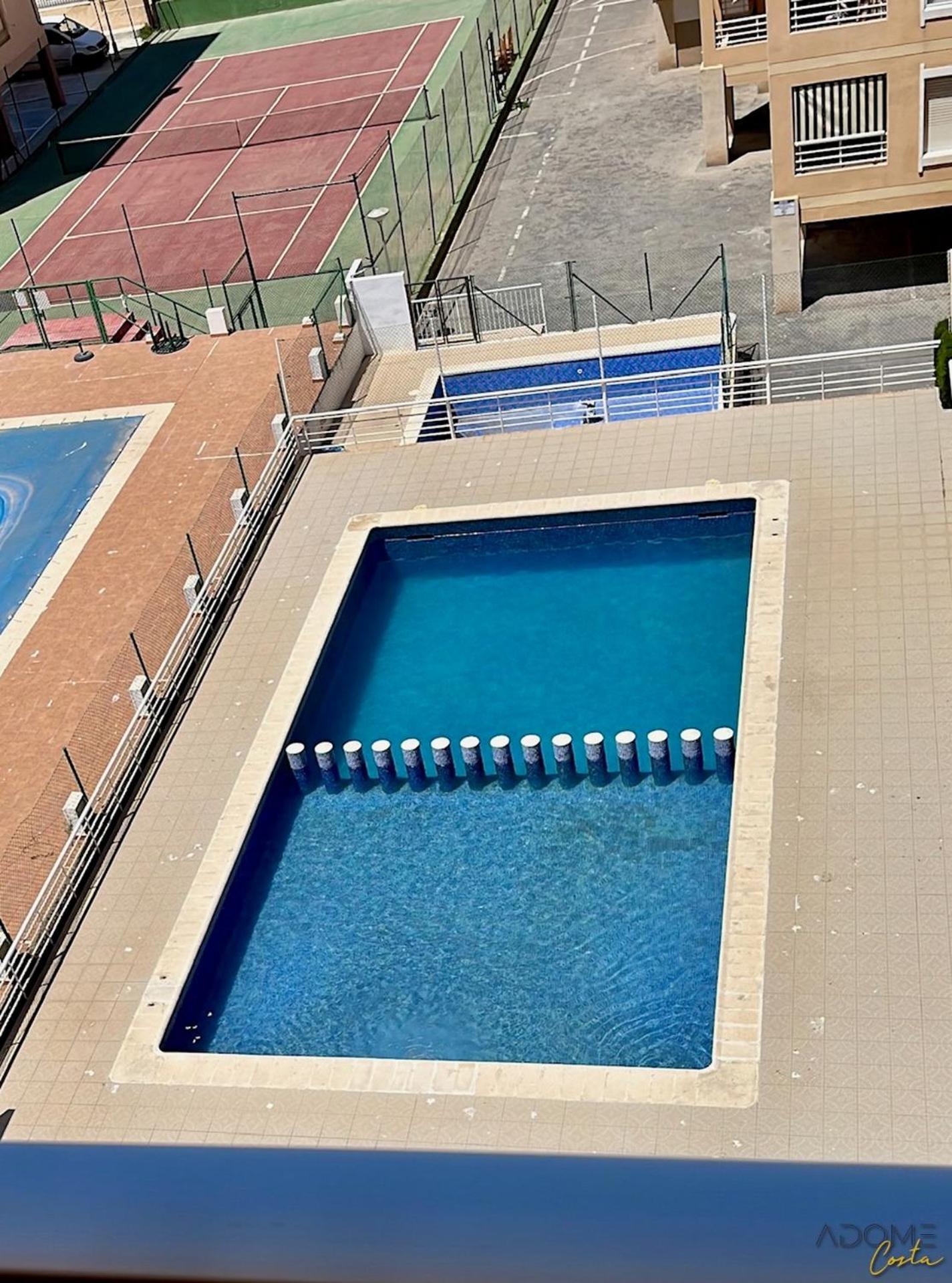 Adome Apartment Primavera Santa Pola Eksteriør billede